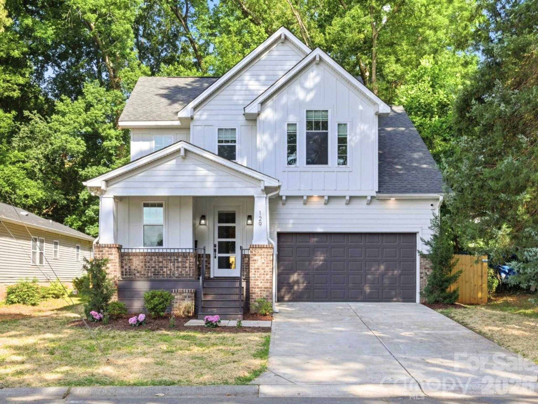 129 Gardner Avenue Charlotte North Carolina United States, for Sale, residential, Kristen Haynes, New Home Buyers Brokers / Realty Pros