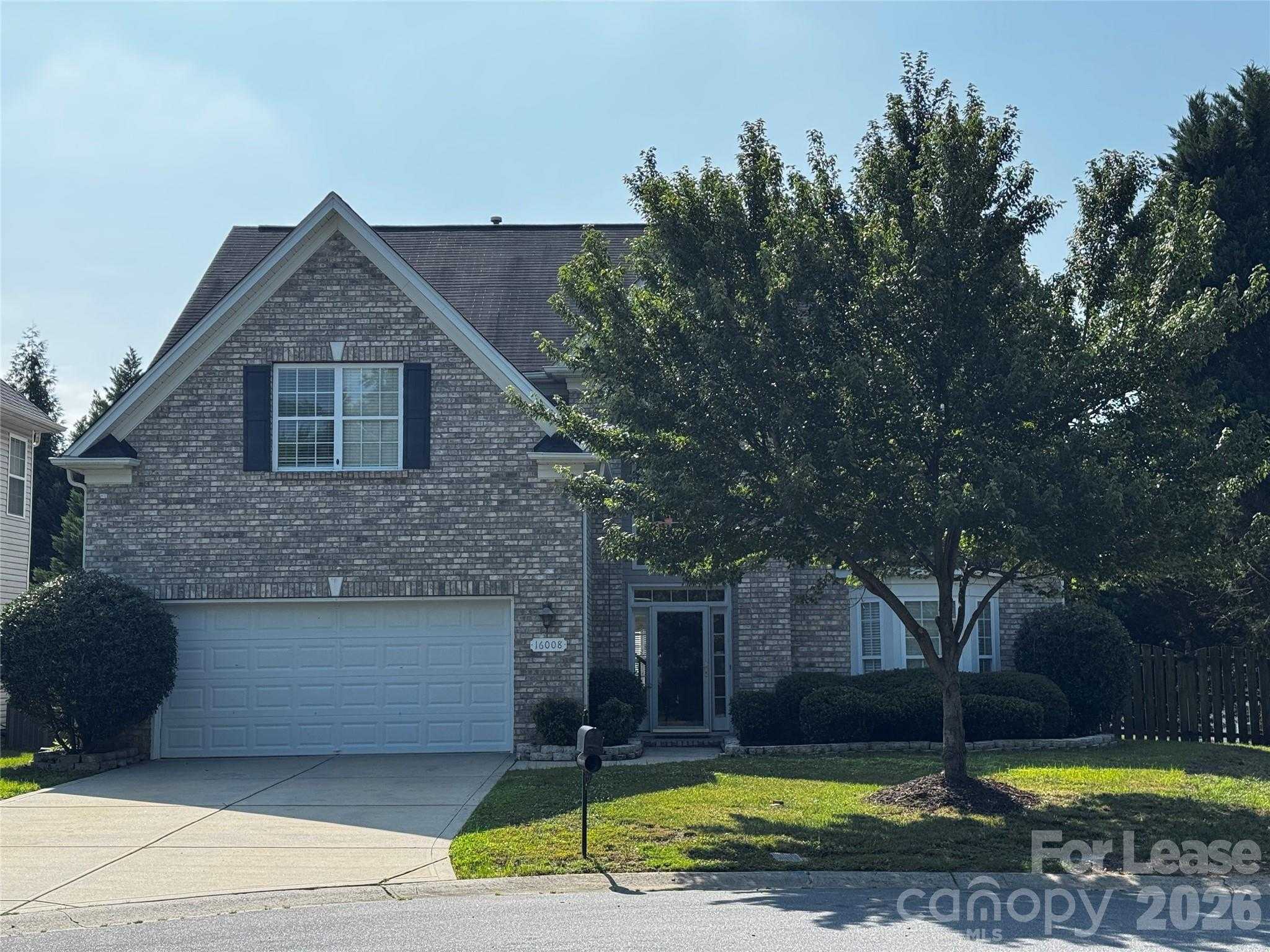 16008 Caranna Court Charlotte North Carolina United States, for Rent, residential, Kristen Haynes, New Home Buyers Brokers / Realty Pros