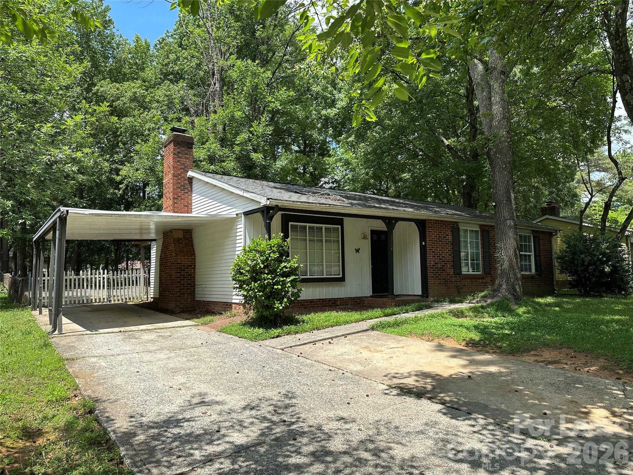 7714 Holly Hill Road Charlotte North Carolina United States, for Rent, residential, Kristen Haynes, New Home Buyers Brokers / Realty Pros