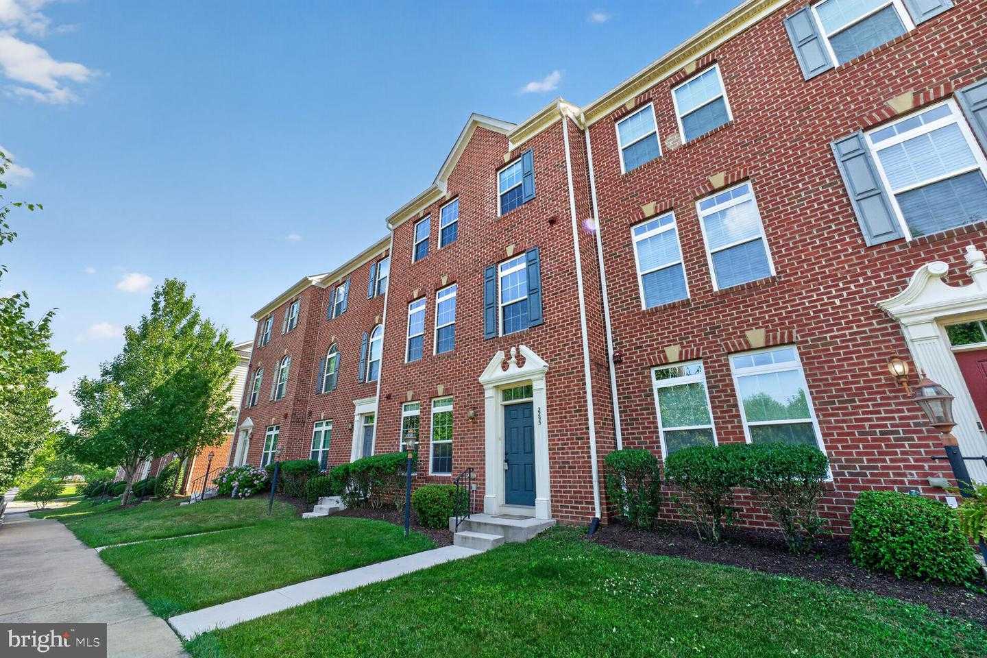 2293 MERSEYSIDE DRIVE Woodbridge Virginia United States, for Rent, residential,  , The Holly Group
