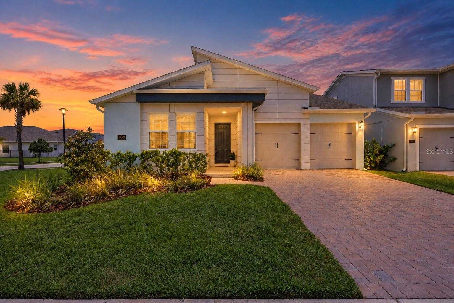19307 BANFIELD PLACE Orlando Florida United States, for Sale, residential, Ken Anderson, ApexOne Realty, Inc.