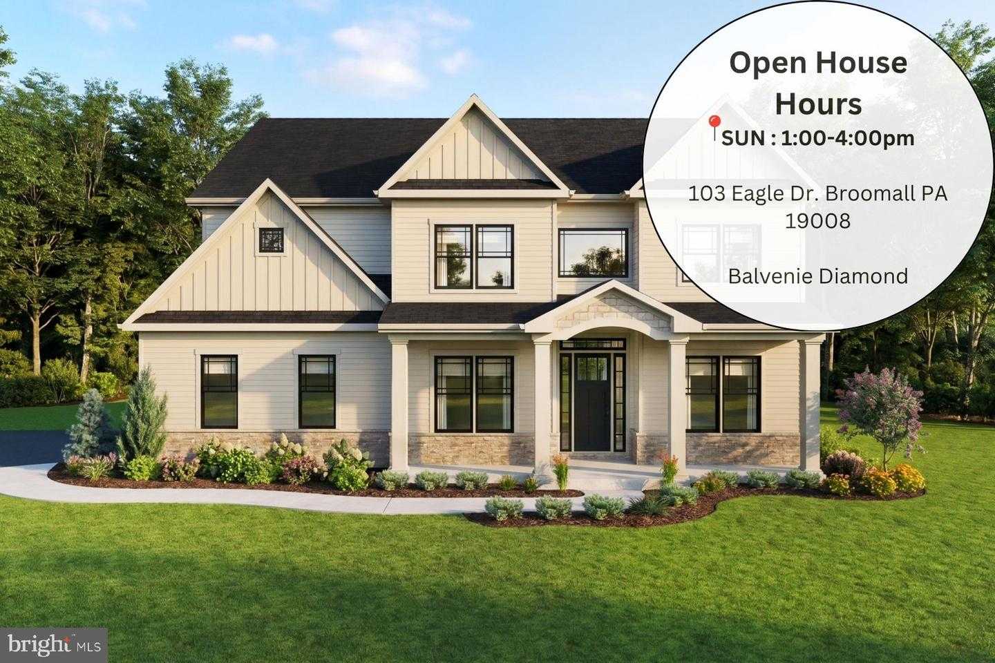 1375 KIRKLAND AVENUE West Chester Pennsylvania United States, for Sale, residential,  , Swayne Real Estate Group
