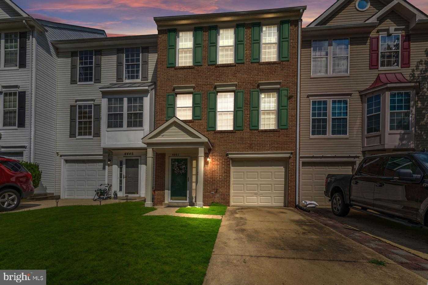 4443 SWINDON TERRACE Upper Marlboro Maryland United States, for Sale, residential,  , Velocity Real Estate 