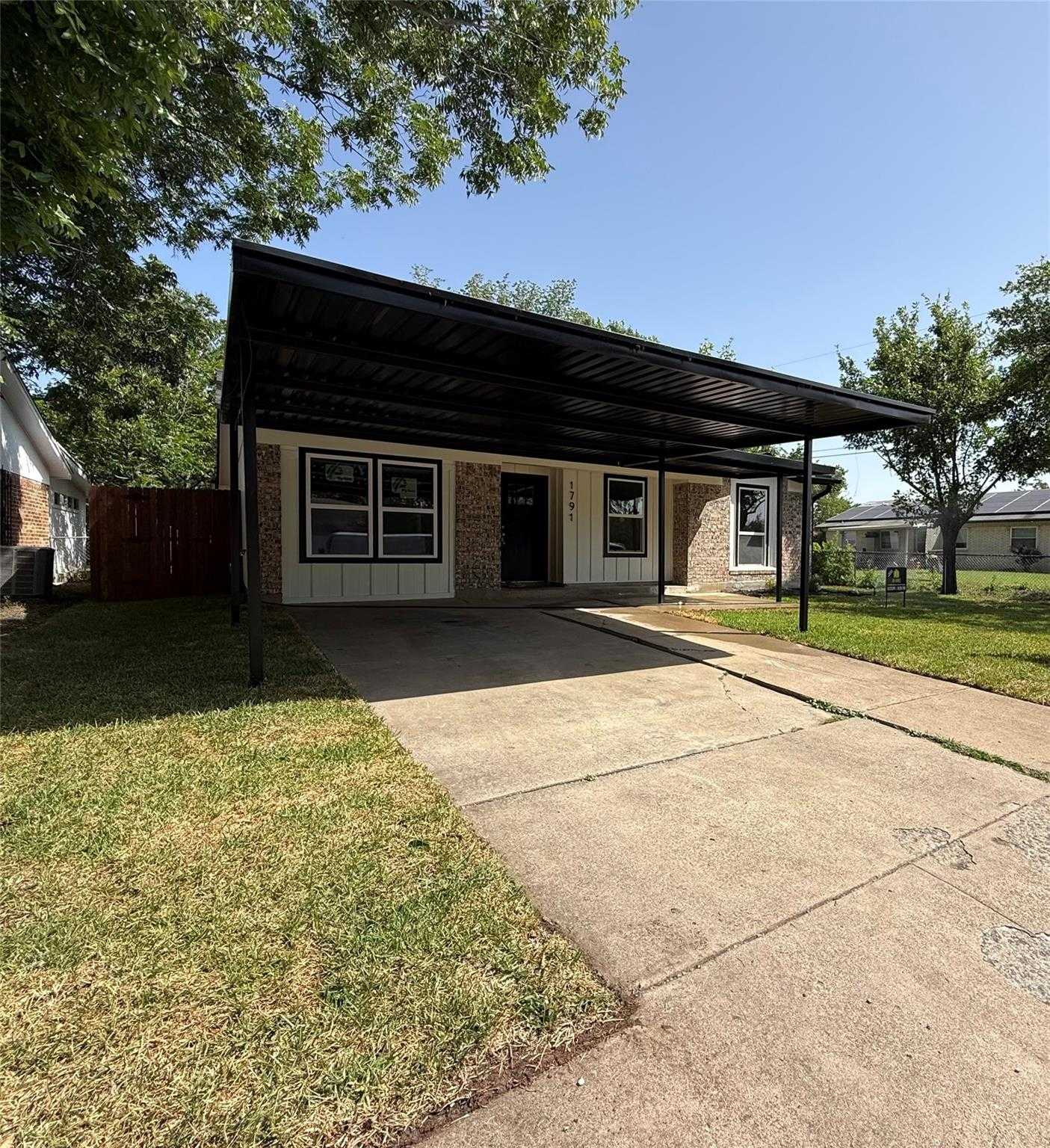 1791 Tyson Street Blue Mound Texas United States, for Sale, residential,  , Black Tie Real Estate