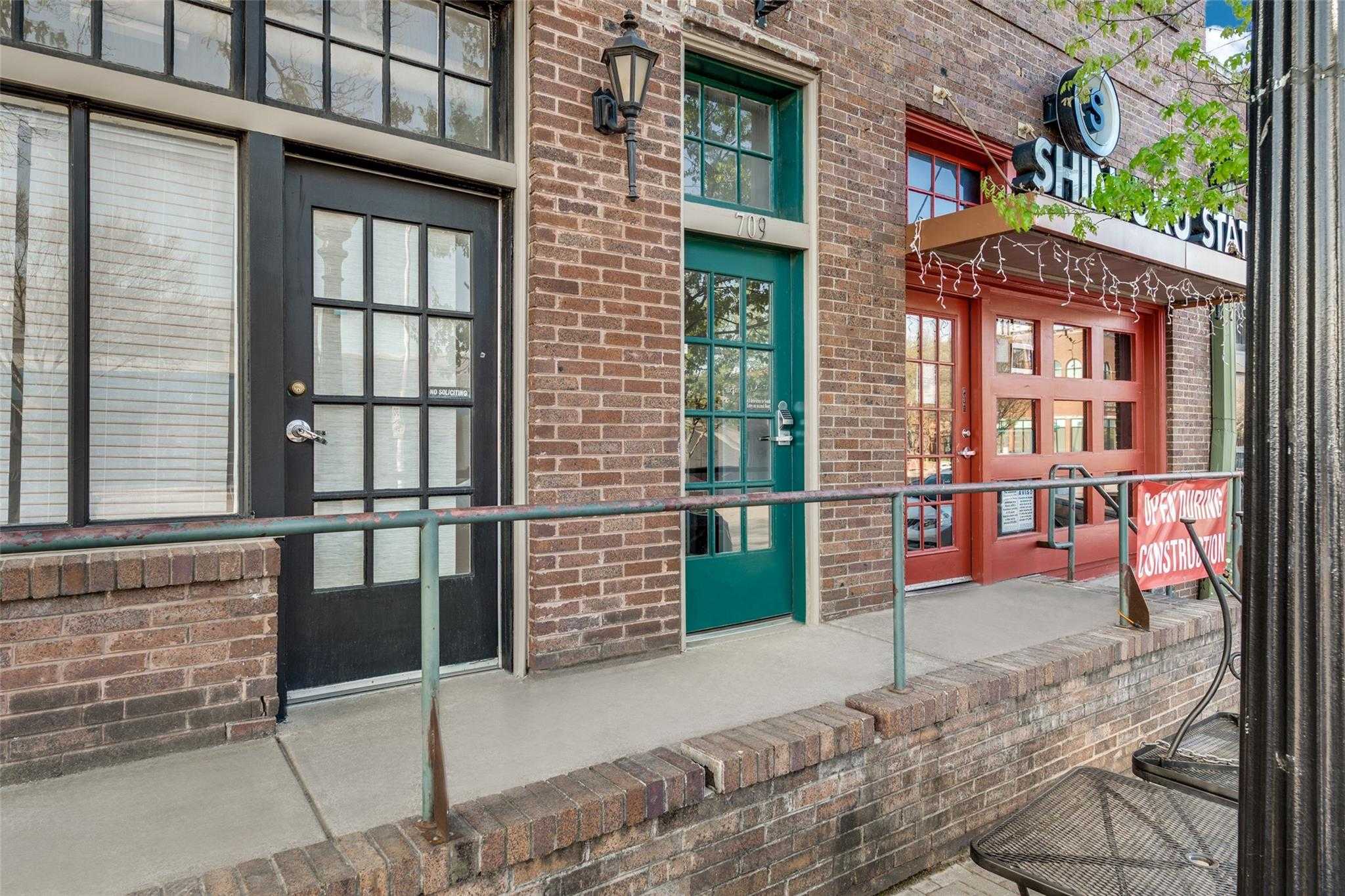 709 W Magnolia Avenue APT 217 Fort Worth Texas United States, Sale Pending, residential,  , Black Tie Real Estate