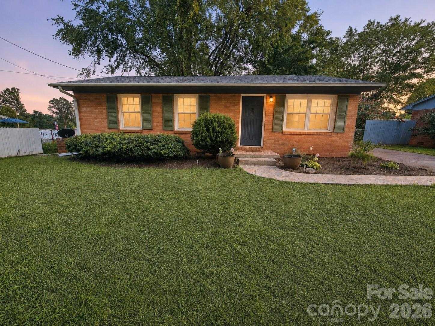127 Northview Dorsey Street Rutherfordton North Carolina United States, for Sale, residential,  , 4 Seasons Homes and Land Inc.