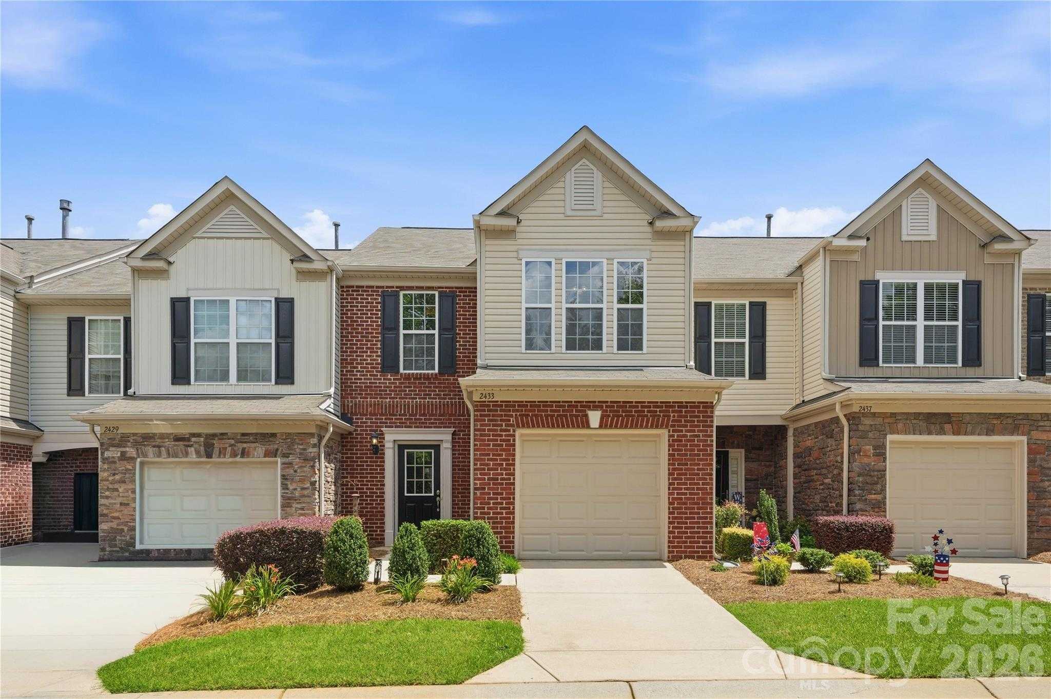 2433 Diplomat Lane Charlotte North Carolina United States, for Sale, residential, Kristen Haynes, New Home Buyers Brokers / Realty Pros