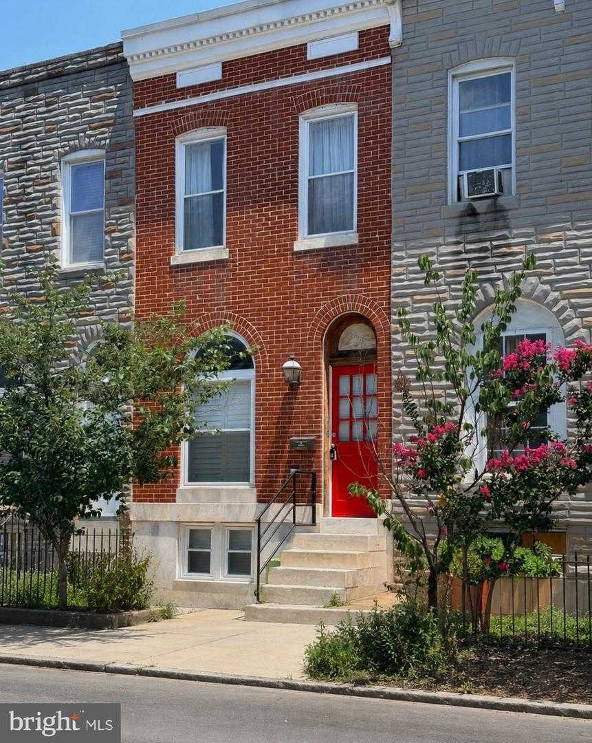 135 S EAST AVENUE Baltimore Maryland United States, for Sale, residential, Bruno Tarquinii, Fairfax Realty Premier