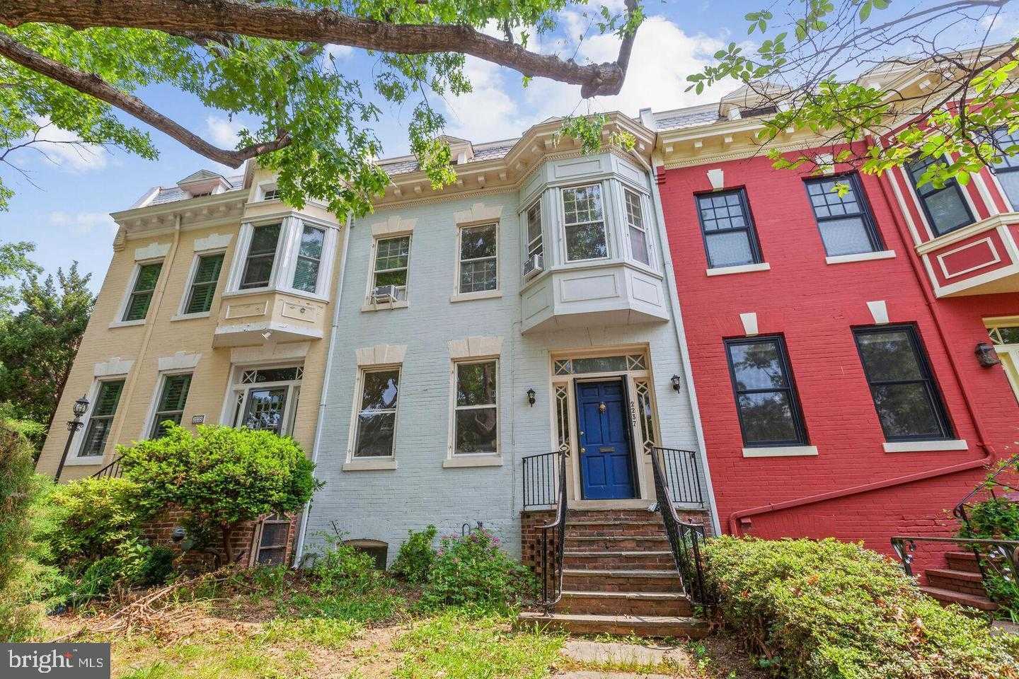 2237 HALL PLACE Washington District Of Columbia United States, for Rent, residential, Edward Giles, Georgetown Realty Group