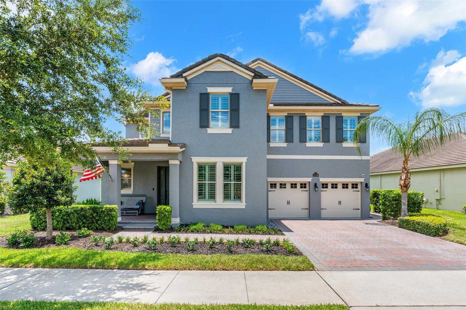 10198 MERRYMEETING BAY DRIVE Winter Garden Florida United States, for Sale, residential, Zaira Mejia, Spaces & Styles Group