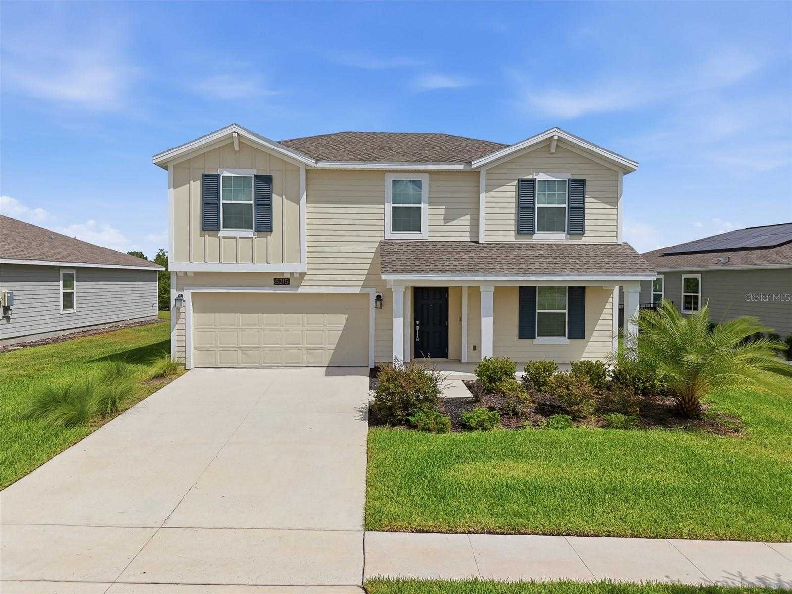 5215 TANZANITE DRIVE Mount Dora Florida United States, for Sale, residential,  , Success Home Sales