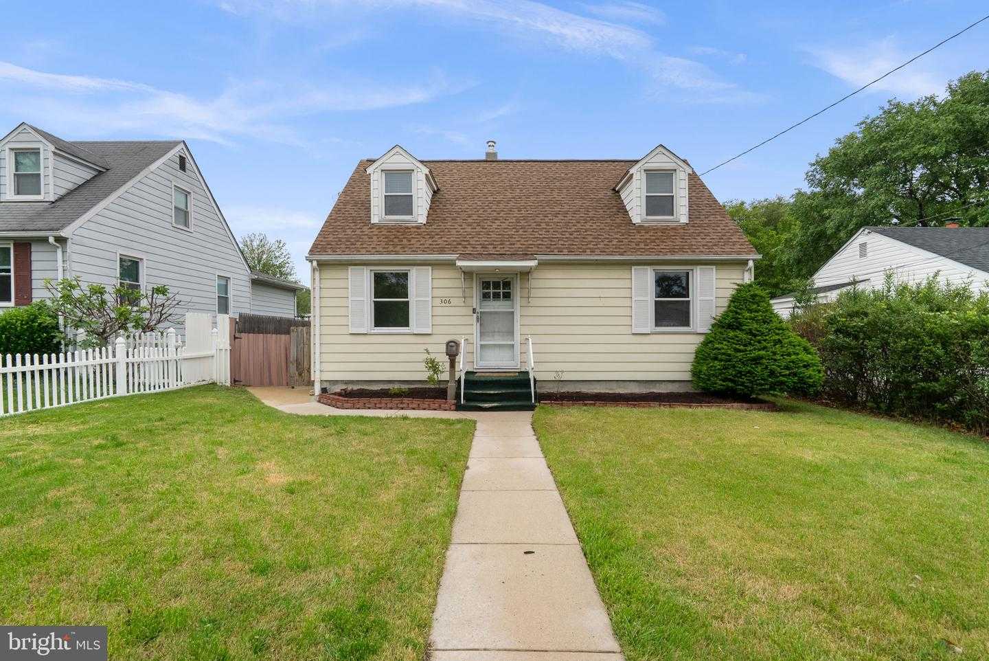 306 VERNON AVENUE Glen Burnie Maryland United States, for Sale, residential, Litra  Simms, Simms and Associates