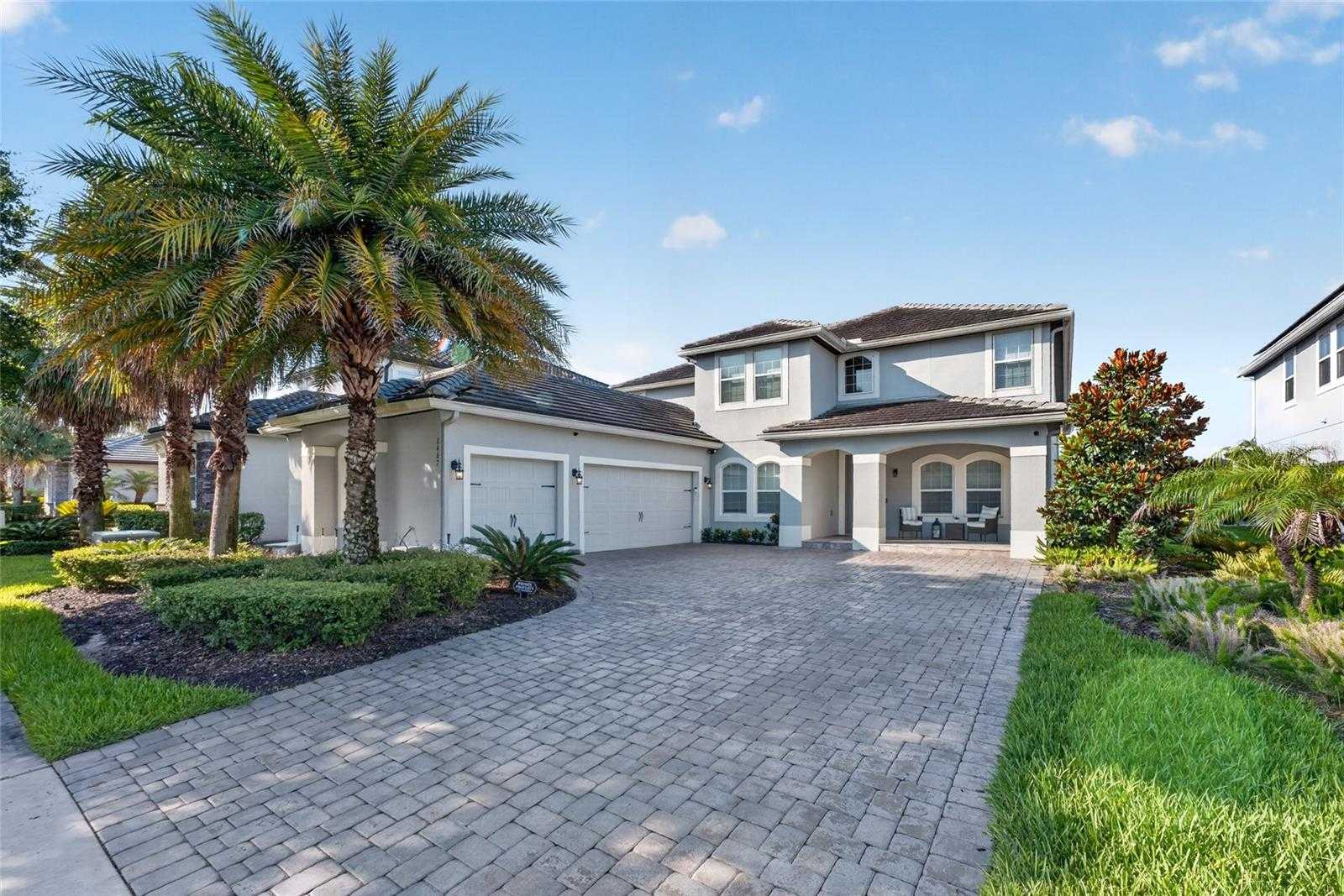 7467 JOHN HANCOCK DRIVE Winter Garden Florida United States, for Sale, residential, Zaira Mejia, Spaces & Styles Group