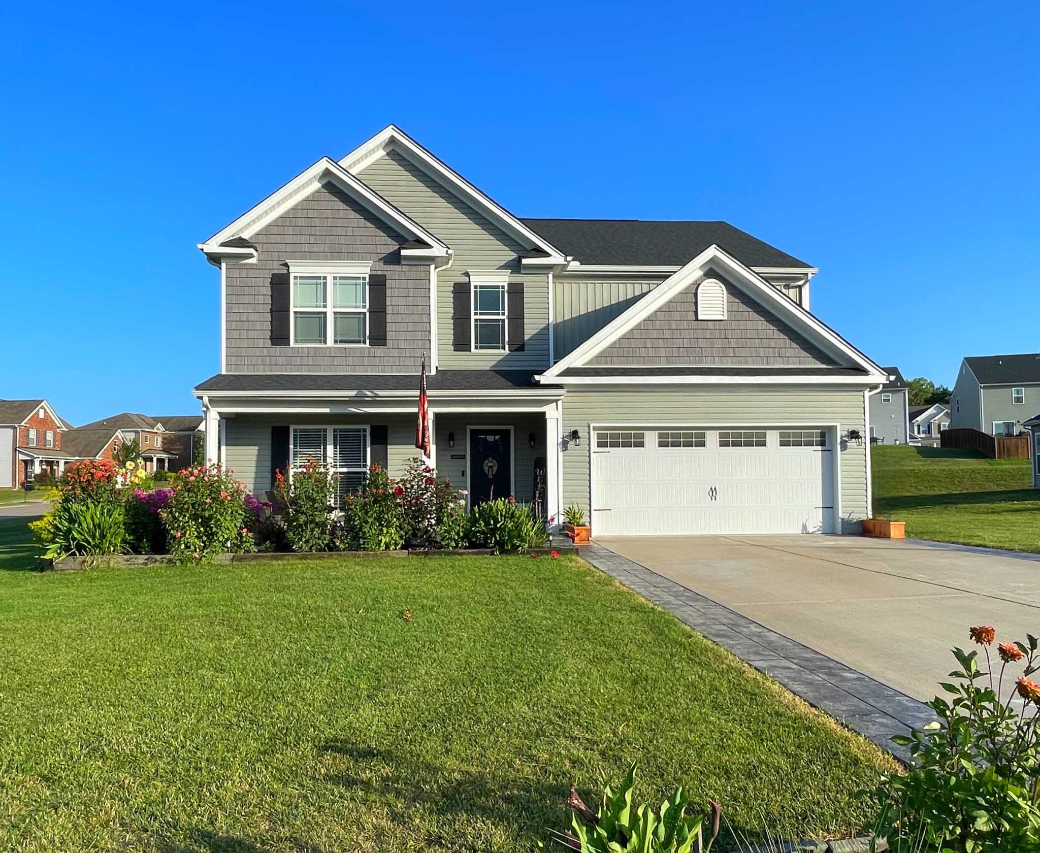201 Waltons Way Spring Hill Tennessee United States, for Sale, residential, Gabe Fitzhugh, GF Homes and Land