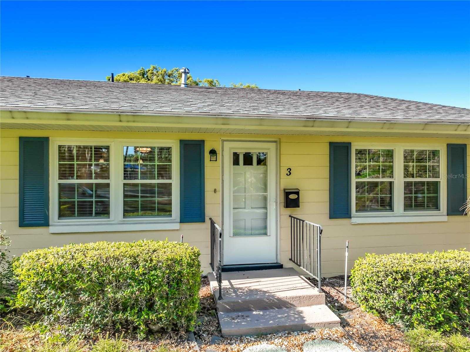 450 LIBERTY AVENUE APT 3 Mount Dora Florida United States, for Sale, residential,  , The Mount Dora Group 