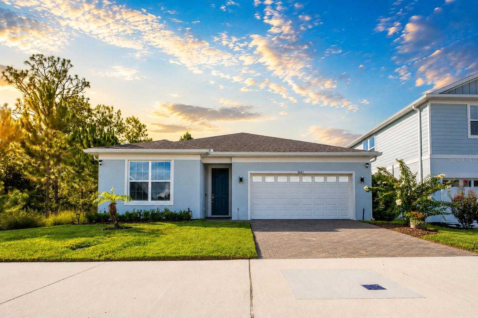 9683 BROWN BURROW STREET Orlando Florida United States, for Sale, residential, Ken Anderson, ApexOne Realty, Inc.