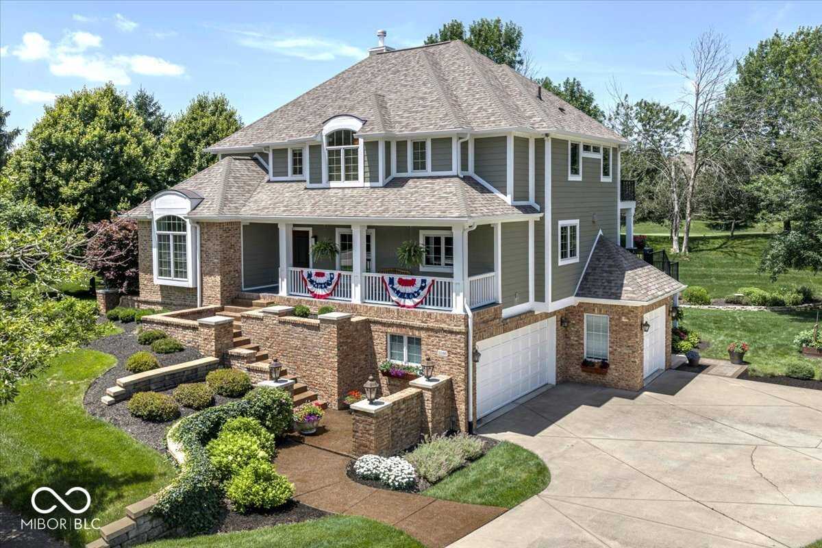 11180 Hawthorn Ridge Fishers Indiana United States, for Sale, residential, Amir Chaudhary, Kingsway Real Estate Brokerage