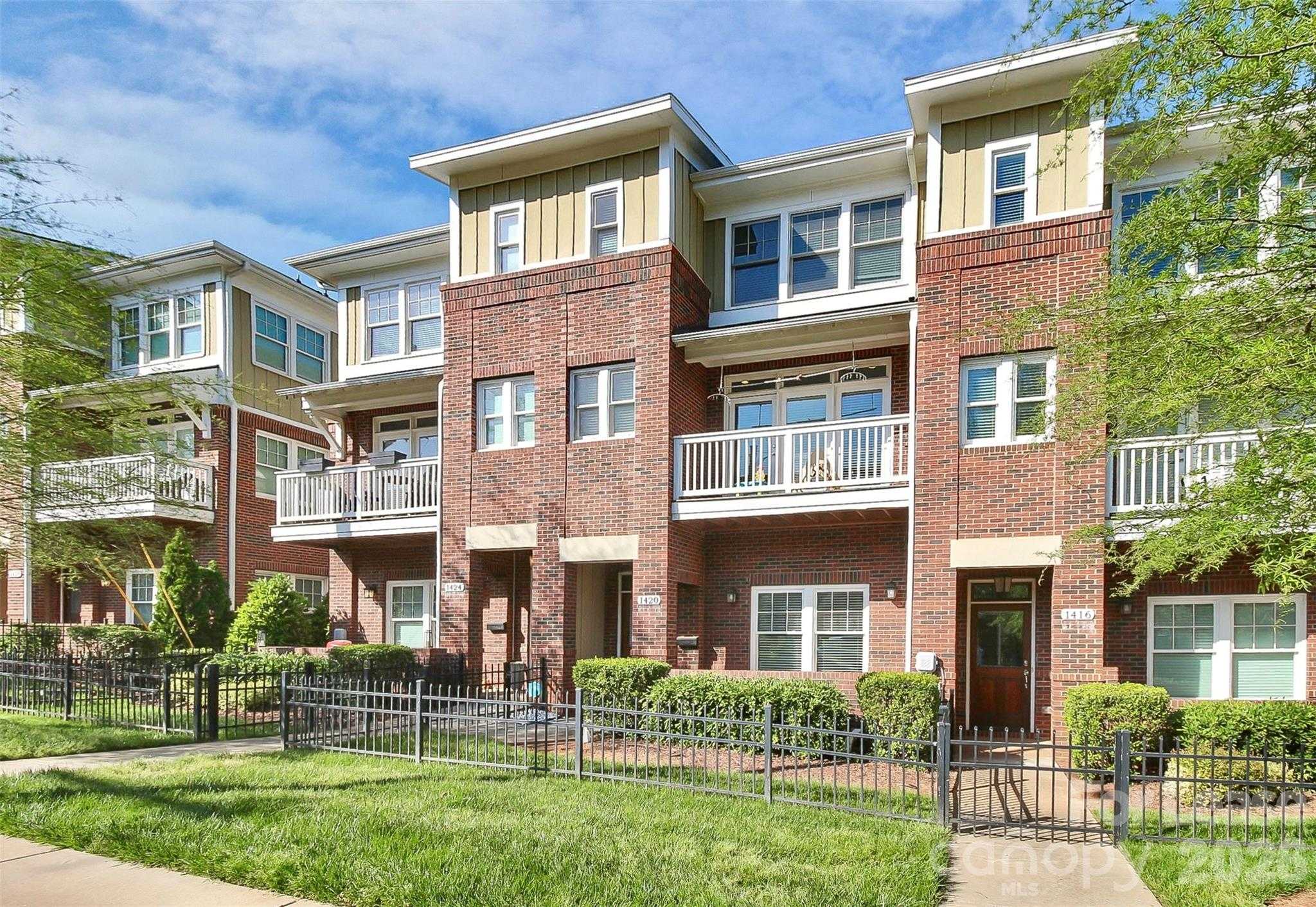 1420 4th Street Charlotte North Carolina United States, for Rent, residential, Kristen Haynes, New Home Buyers Brokers / Realty Pros
