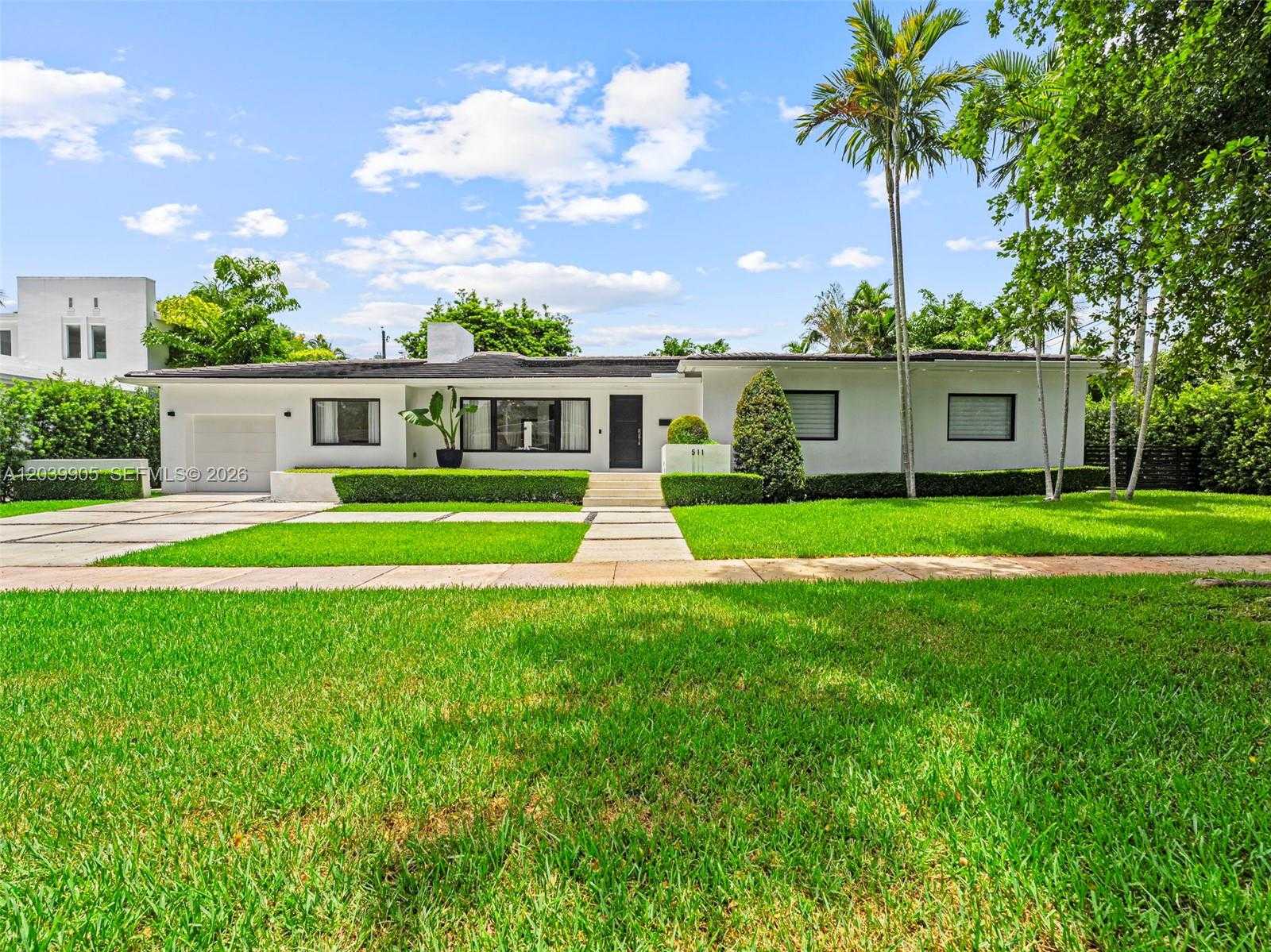 511 Perugia Ave Coral Gables Florida United States, for Sale, residential,  , Tejeda Real Estate Inc. 