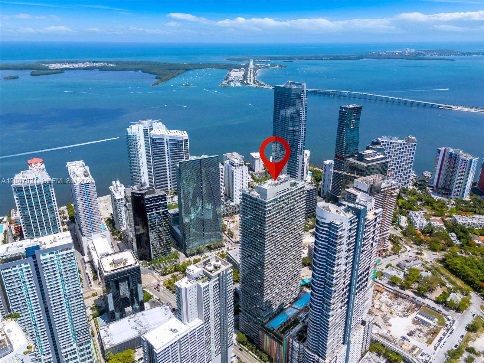 1300 S Miami Ave  APT 1601 Miami Florida United States, for Sale, residential,  , INCOM OFFICE EXAMPLE