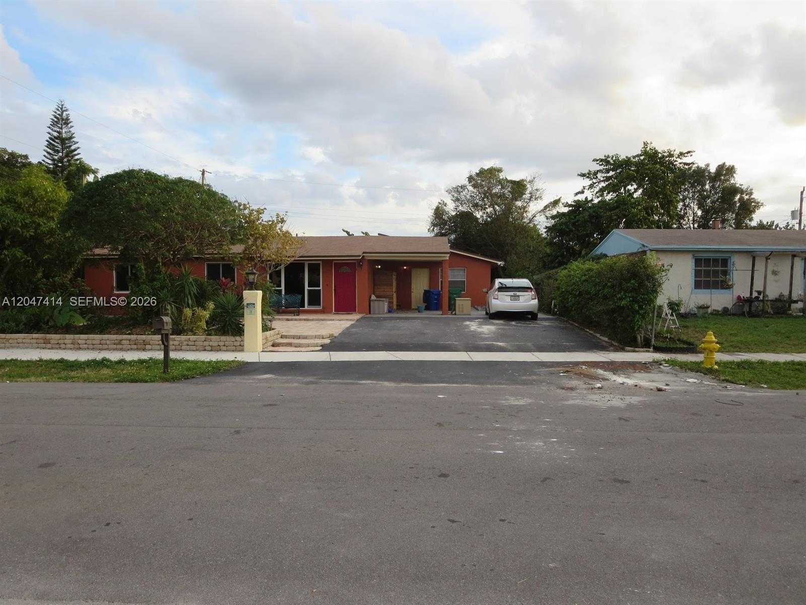 4828 SW 20th St  APT Back Fort Lauderdale Florida United States, Rented, residential,  , One Stop Realty - Miami