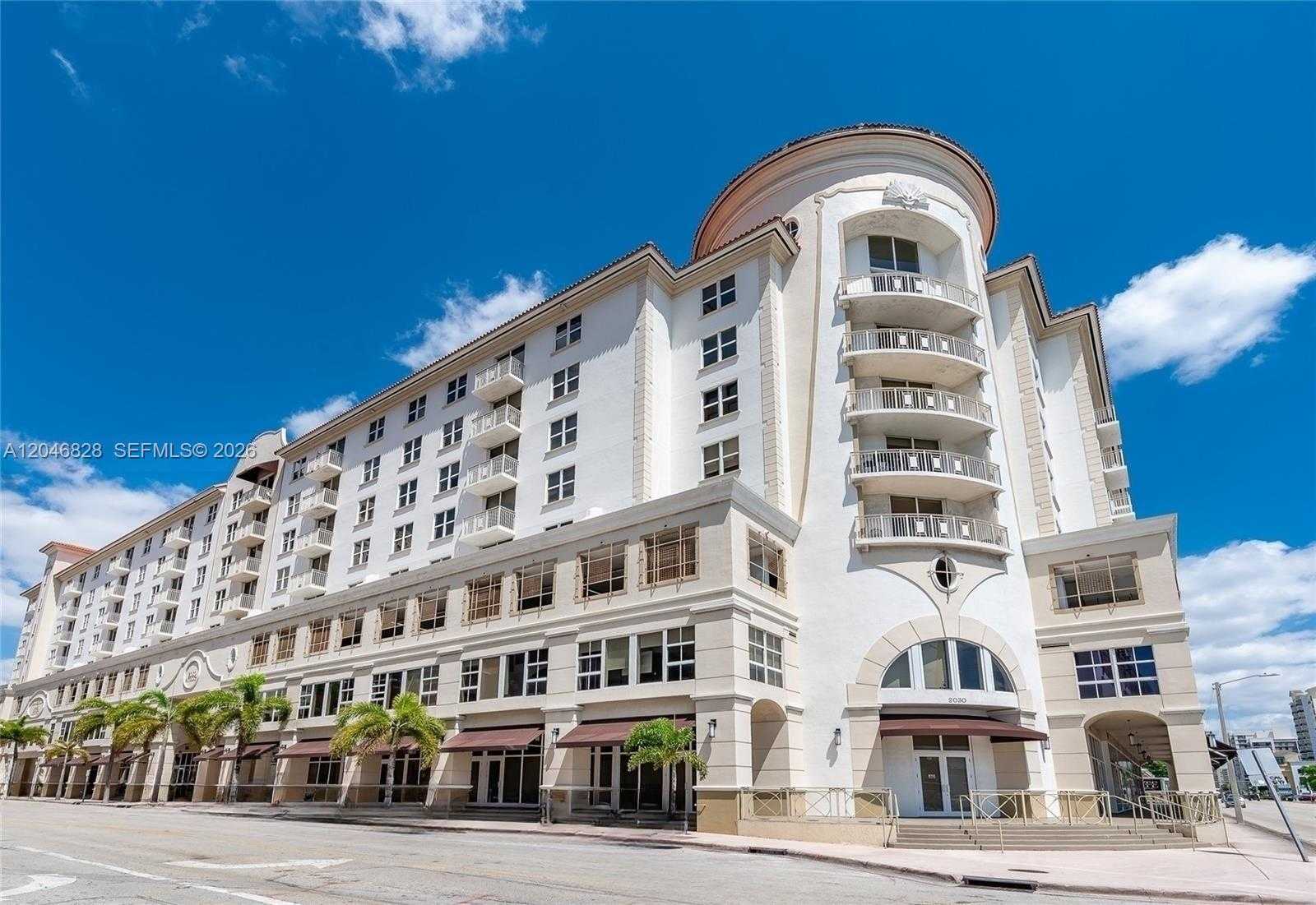 2030 S Douglas Rd  APT 716 Coral Gables Florida United States, for Rent, residential, Alejandra Campins, Miami Real Estate Atelier