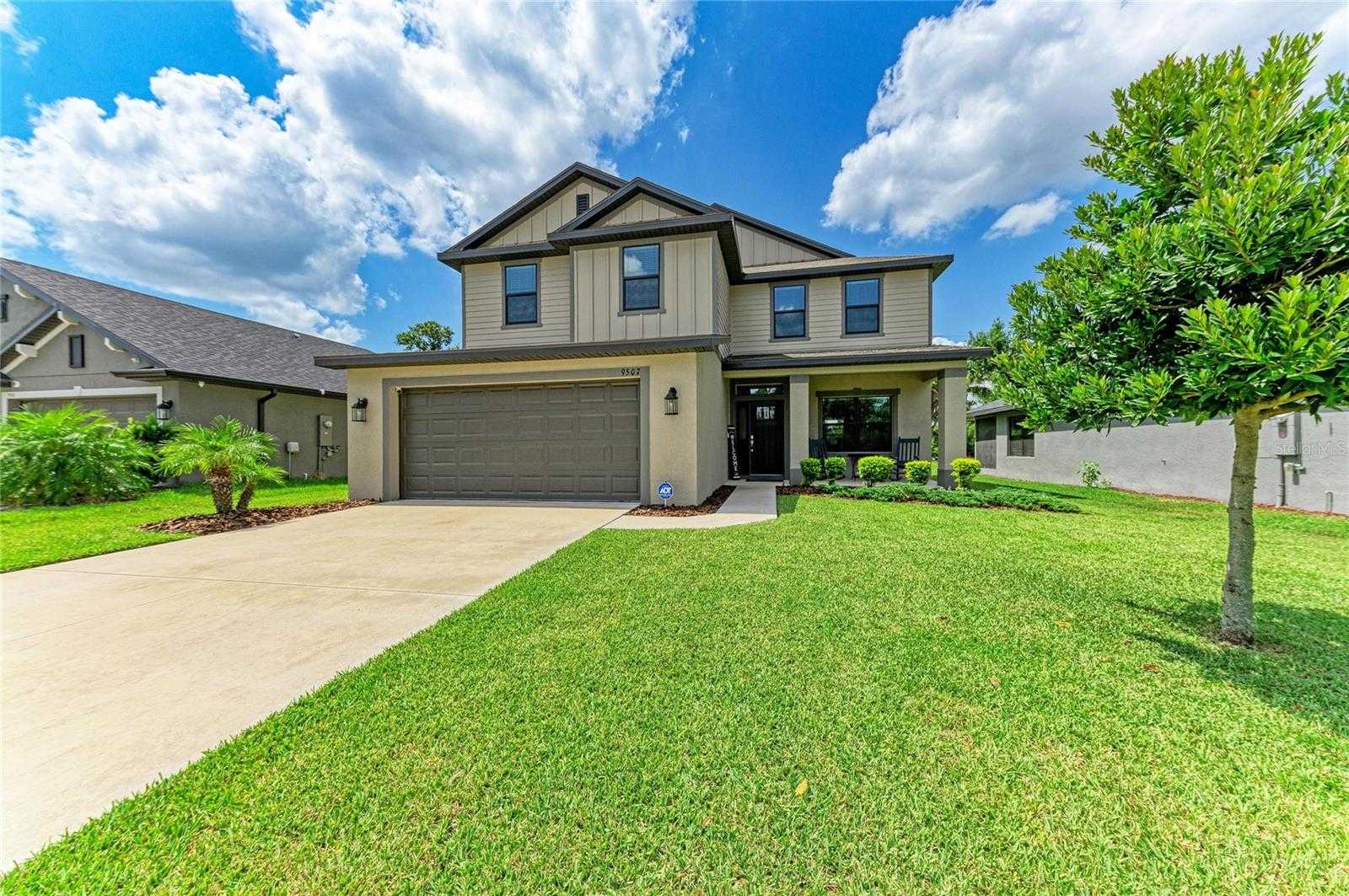 9507 43RD COURT Parrish Florida United States, for Sale, residential,  , The Mount Dora Group 