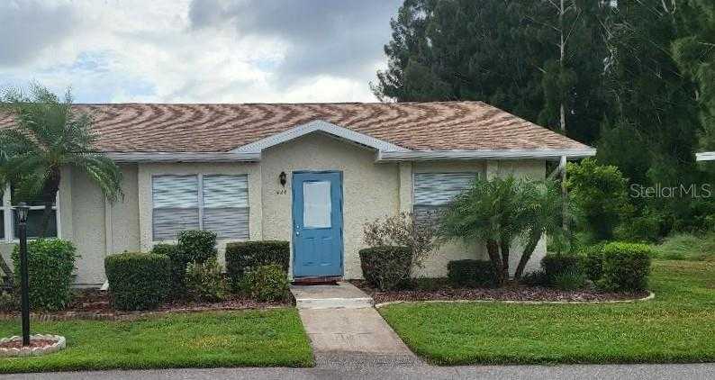 424 LAKE POINT COURT APT 5A Sun City Center Florida United States, for Sale, residential,  , The Mount Dora Group 
