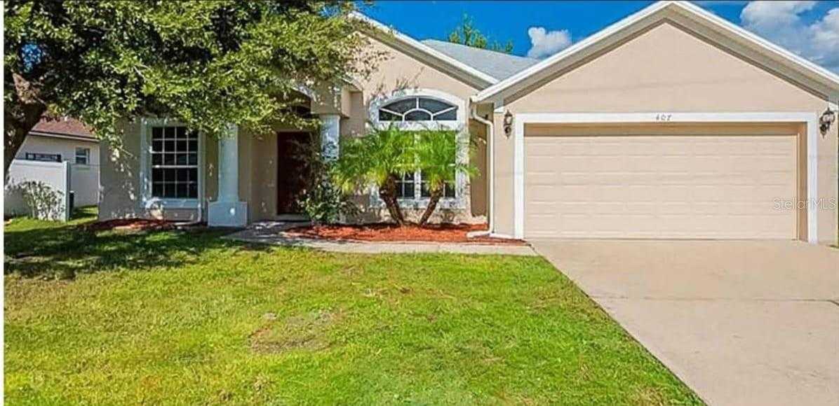 407 MARTIGUES DRIVE Kissimmee Florida United States, for Sale, residential,  , Florida Top Realty