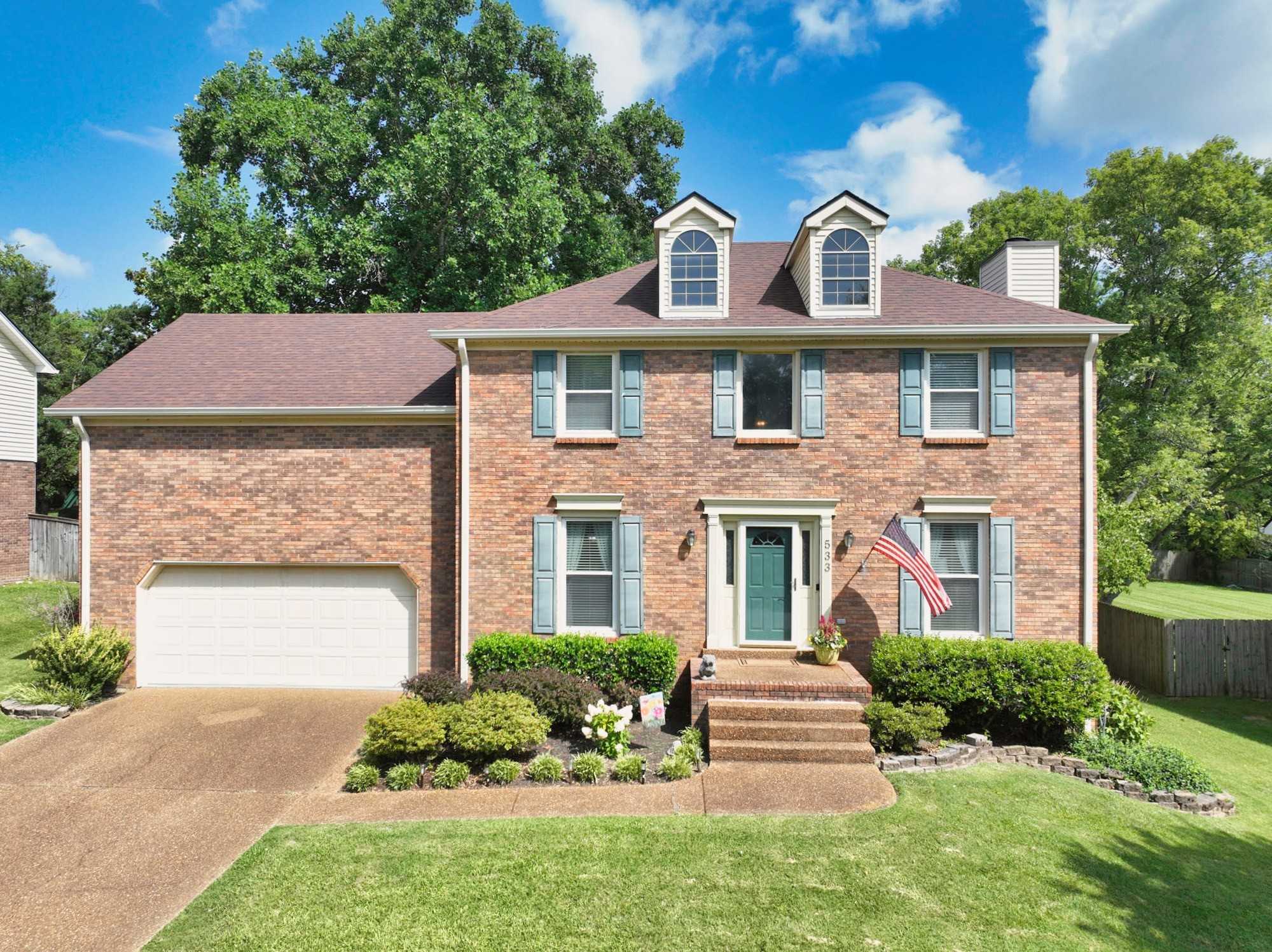 533 Hopewood Ct Franklin Tennessee United States, for Sale, residential, Adam Hanes, LPT Realty