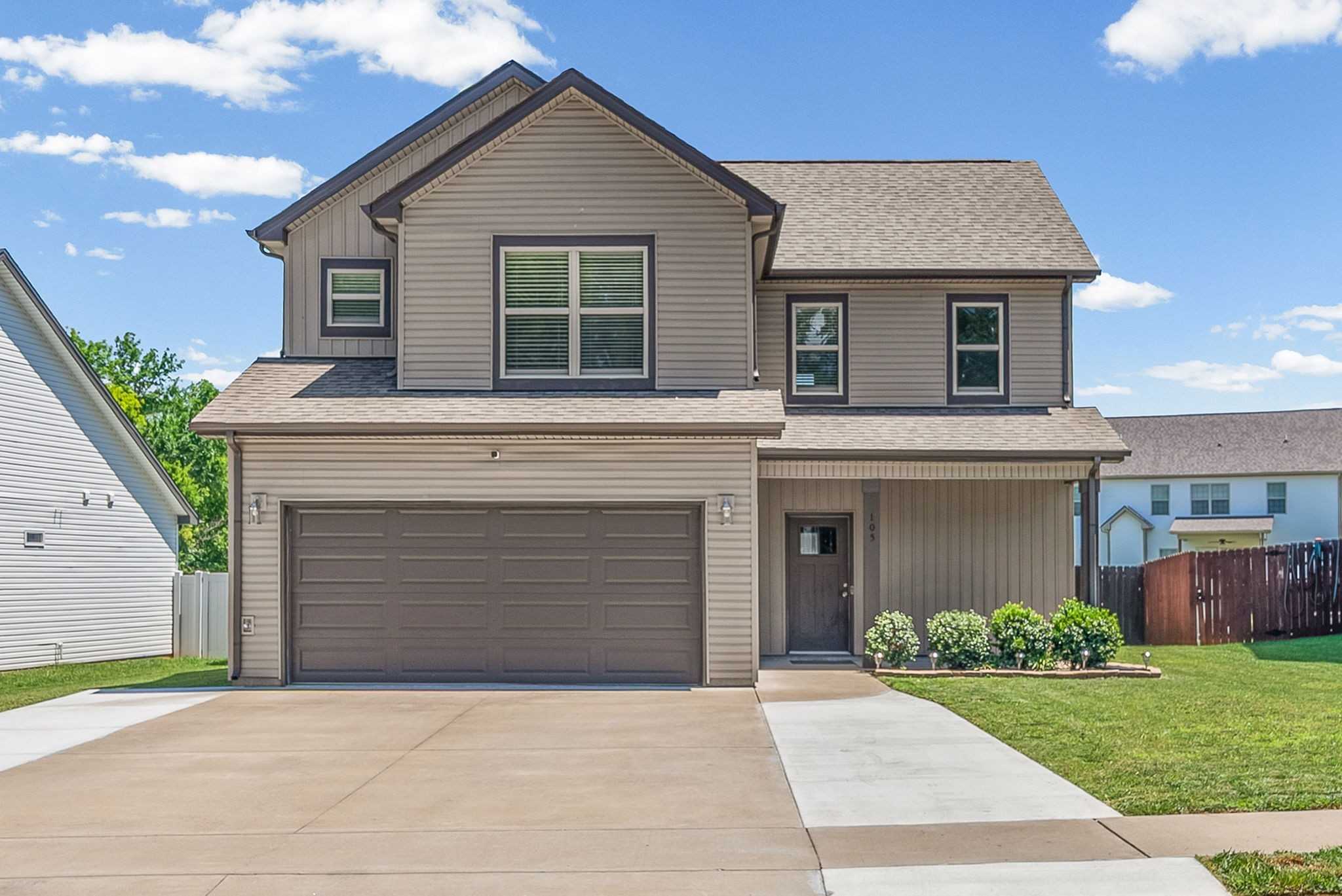 105 Lucerne Ln Clarksville Tennessee United States, for Sale, residential, Sandra Hester, Keystone Realty and Management