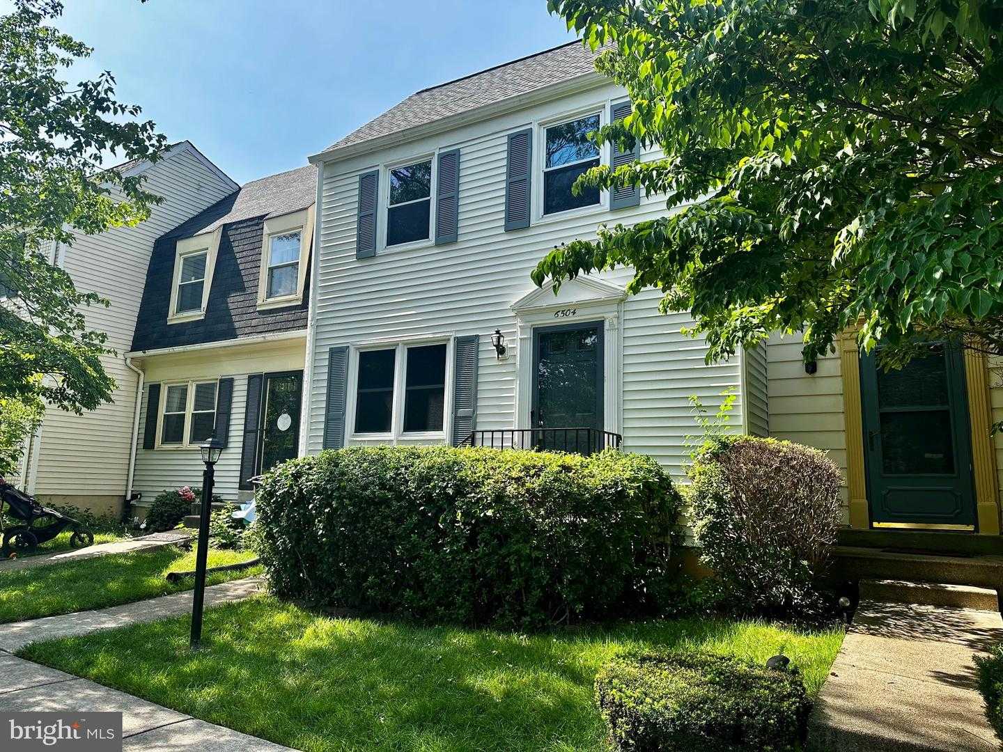 6504 BROOKLEIGH WAY Alexandria Virginia United States, for Rent, residential,  , The Holly Group
