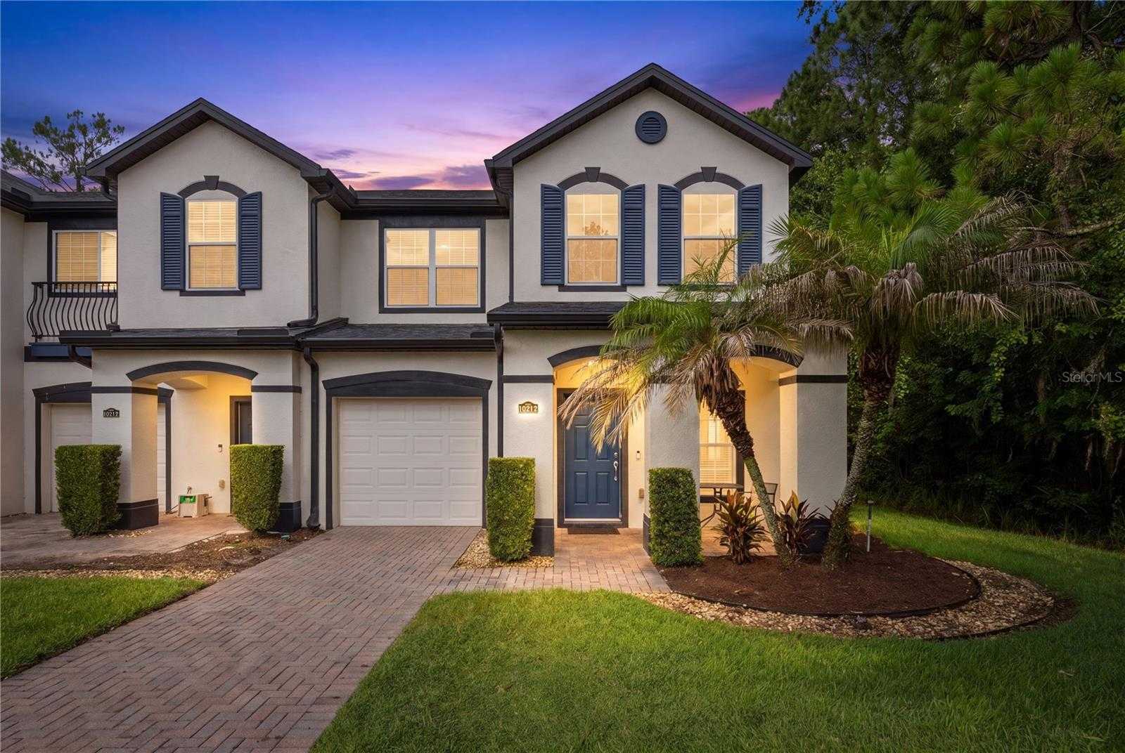10212 PARK COMMONS DRIVE Orlando Florida United States, for Sale, residential, Ken Anderson, ApexOne Realty, Inc.