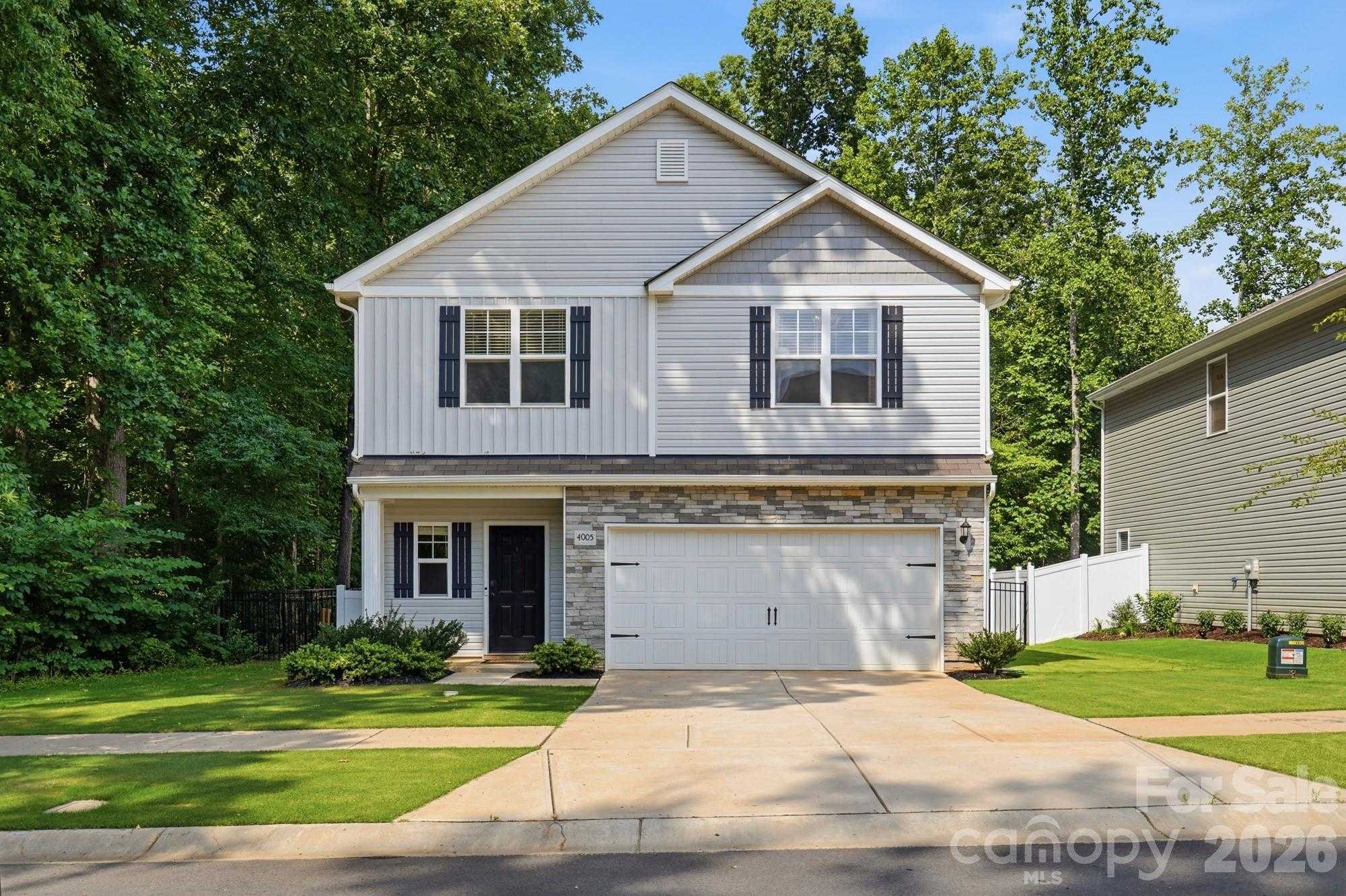 4005 Ruth Creek Court Charlotte North Carolina United States, for Sale, residential, Kristen Haynes, New Home Buyers Brokers / Realty Pros