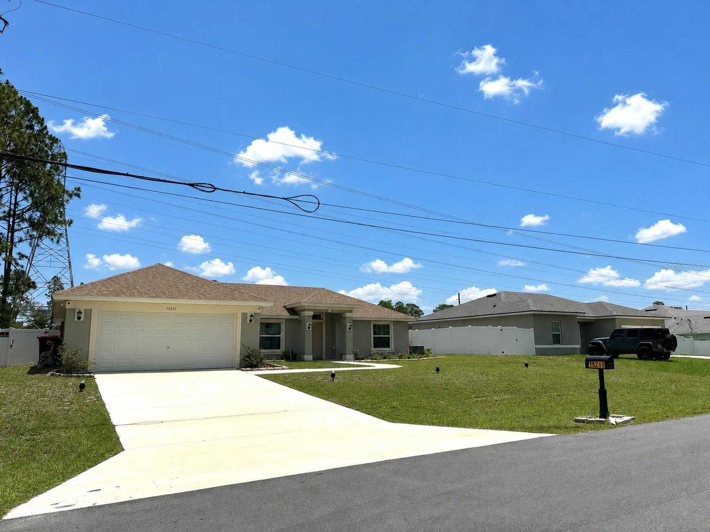 15211 SW 65TH TERRACE ROAD Ocala Florida United States, for Sale, residential, Ibia Paradello, A-Z REALTY SERVICES, INC
