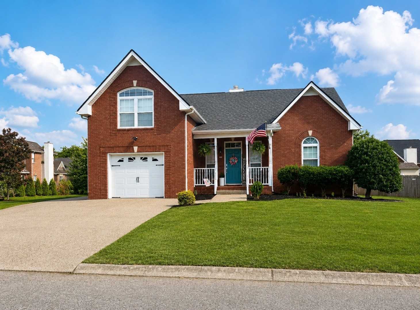 203 Cheyenne Dr White House Tennessee United States, for Sale, residential, Adam Hanes, LPT Realty