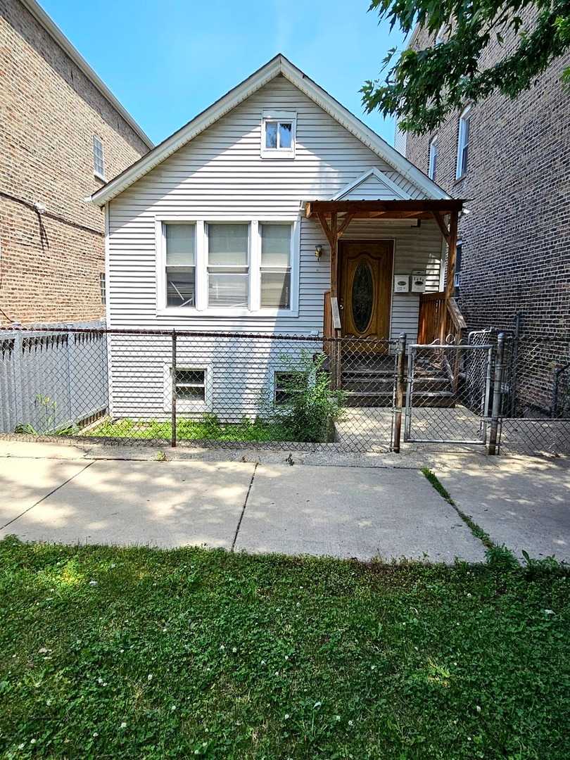 2840 W 23rd Place Chicago Illinois United States, for Sale, residential,  , Alpha 7 Realty