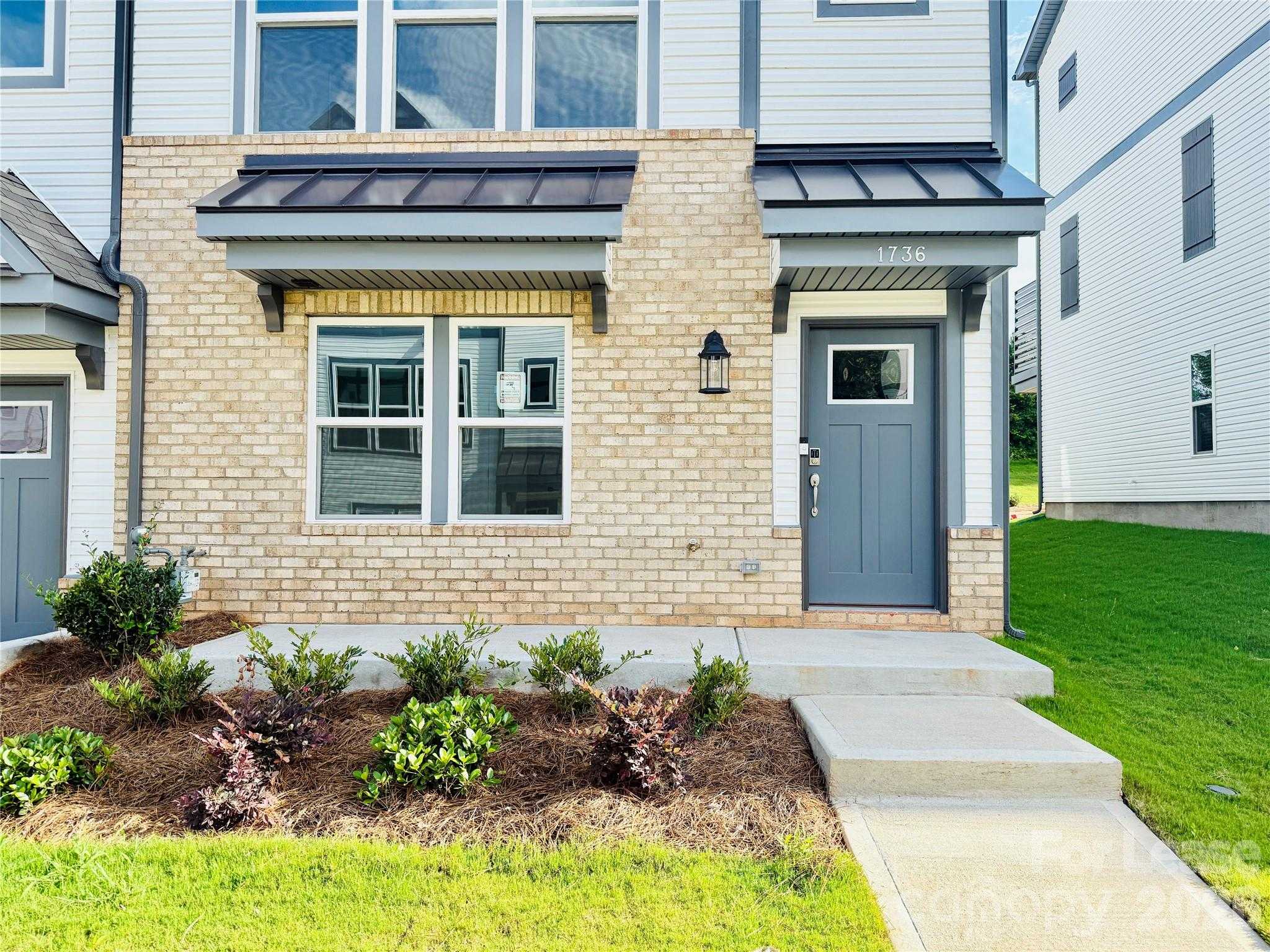 1736 Blanche Street Charlotte North Carolina United States, for Rent, residential, Kristen Haynes, New Home Buyers Brokers / Realty Pros