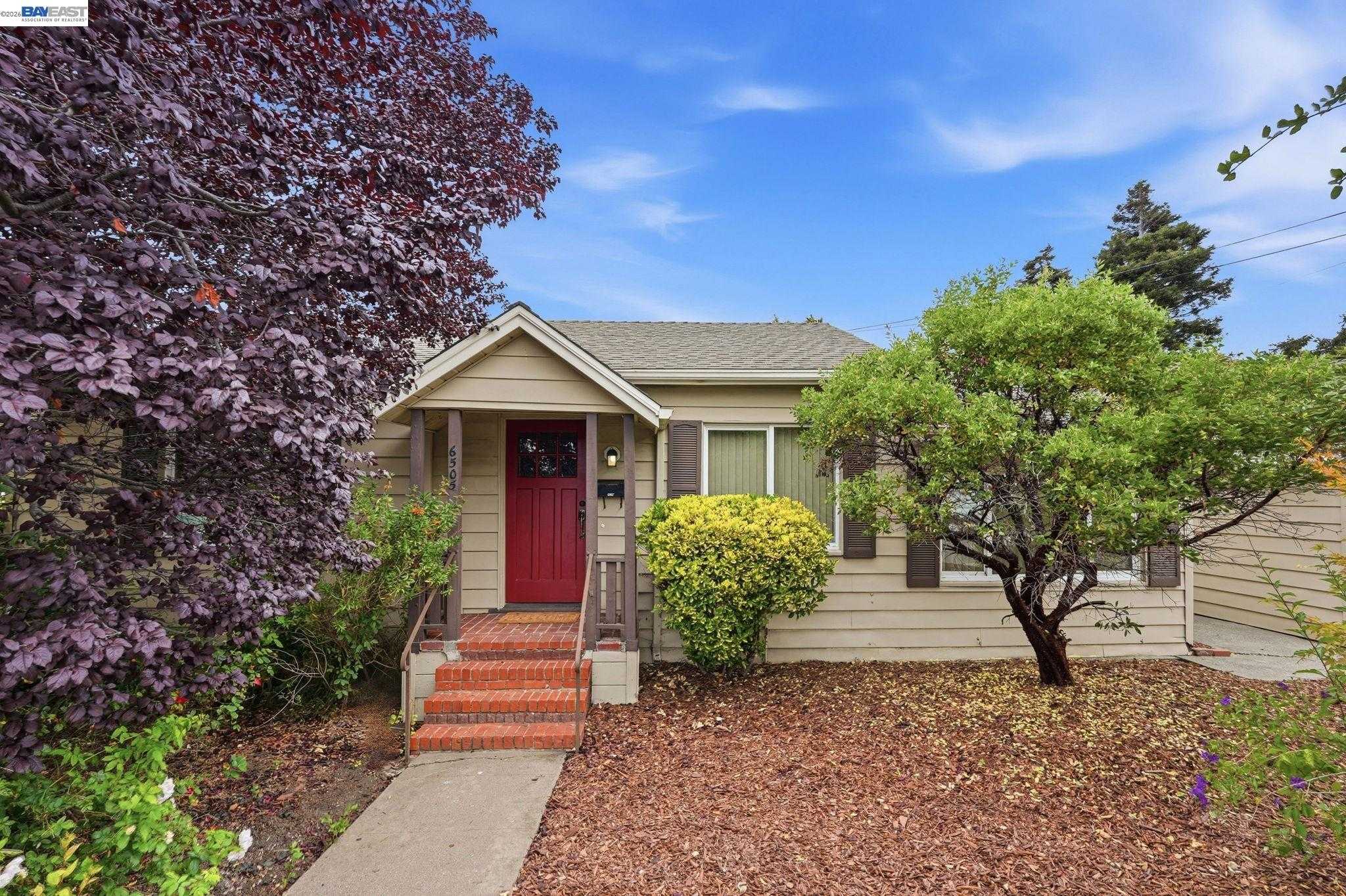 6505 Blake St El Cerrito California United States, for Sale, residential, Olivia Chan, REALTY EXPERTS