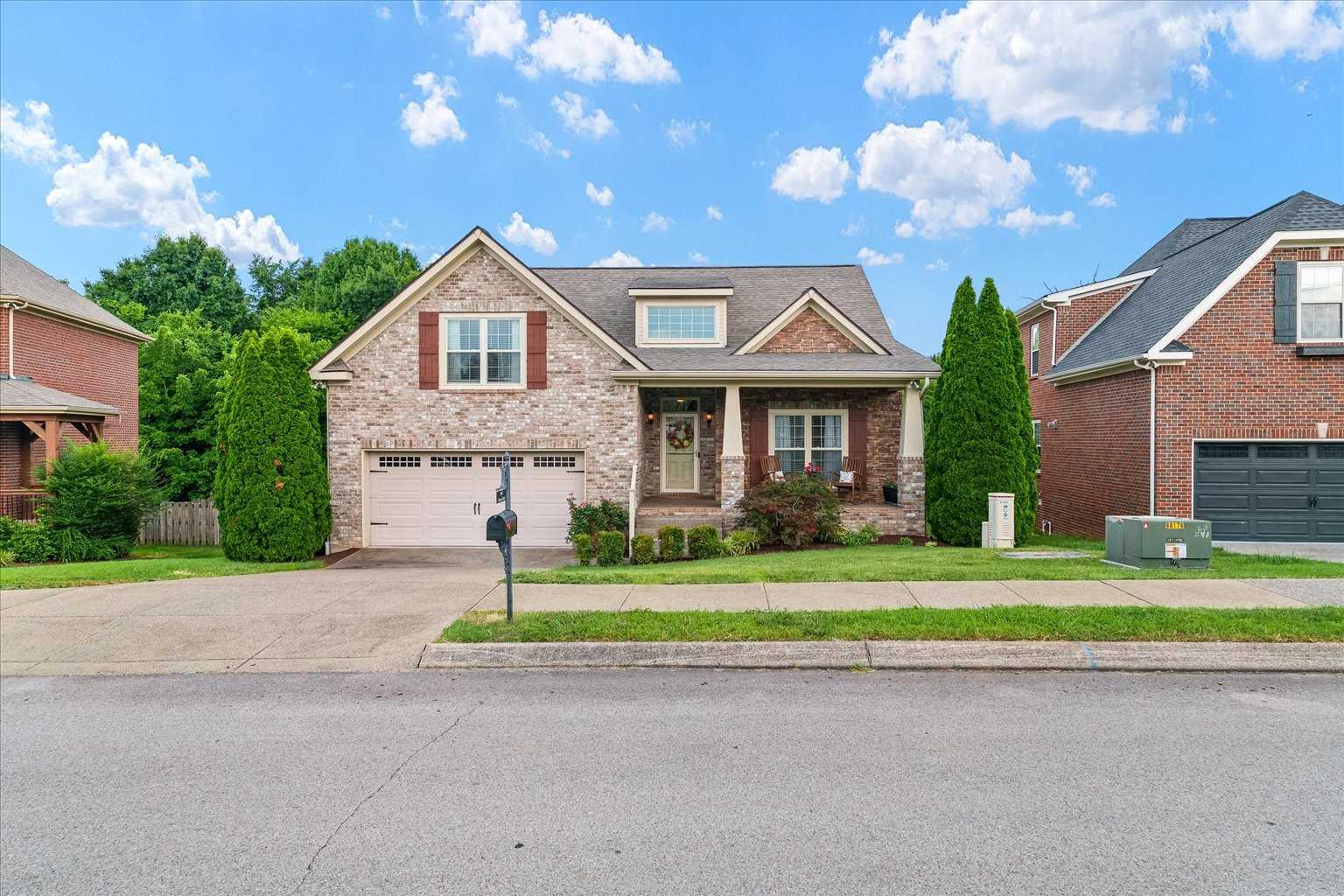 1002 Aenon Cir Spring Hill Tennessee United States, for Sale, residential, Gabe Fitzhugh, GF Homes and Land