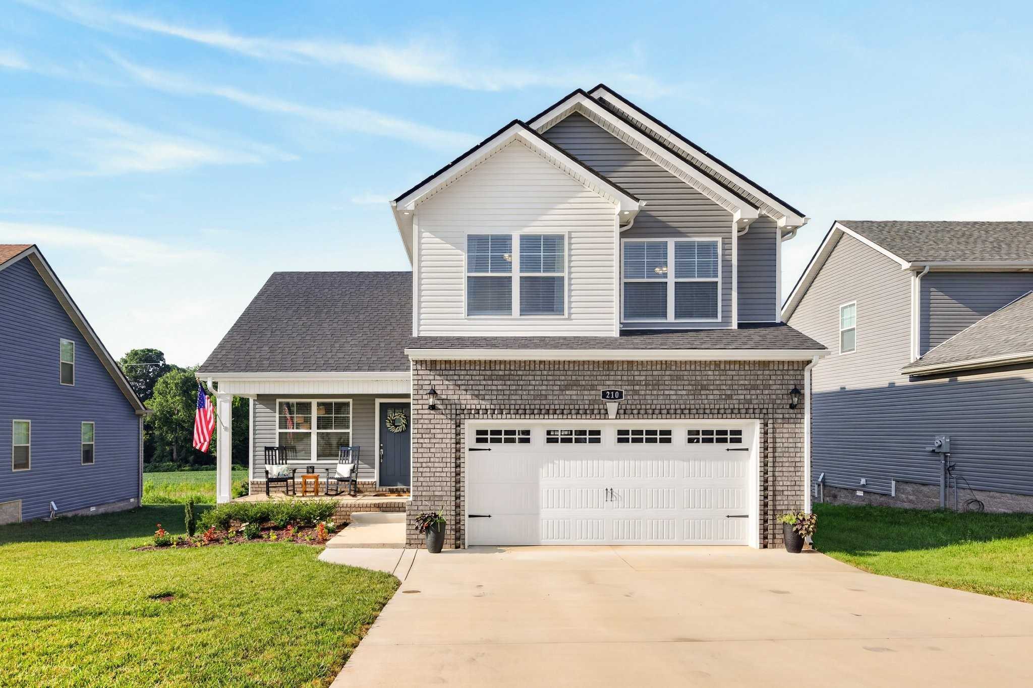 210 Ardell Dr Clarksville Tennessee United States, for Sale, residential, Adam Hanes, LPT Realty