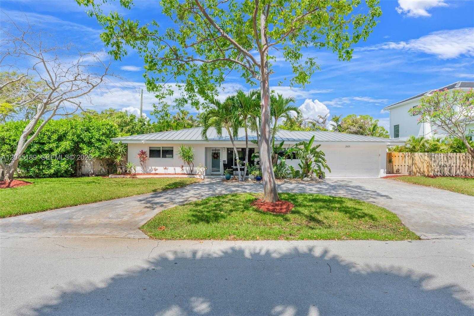2601 NE 27th Way Fort Lauderdale Florida United States, for Rent, residential,  , RCA Realty Group