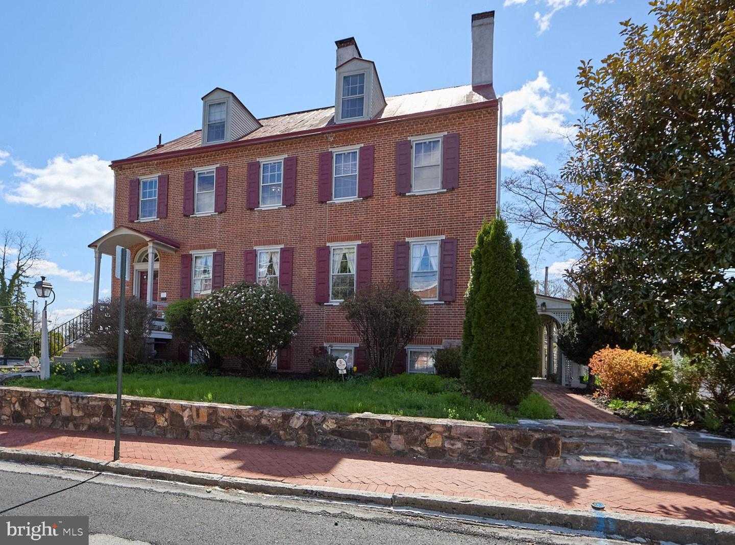 26 W UNION STREET West Chester Pennsylvania United States, for Sale, residential,  , Swayne Real Estate Group