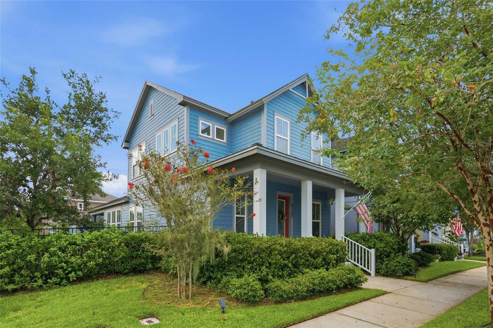 8105 LAUREATE BOULEVARD Orlando Florida United States, for Sale, residential, Ken Anderson, ApexOne Realty, Inc.
