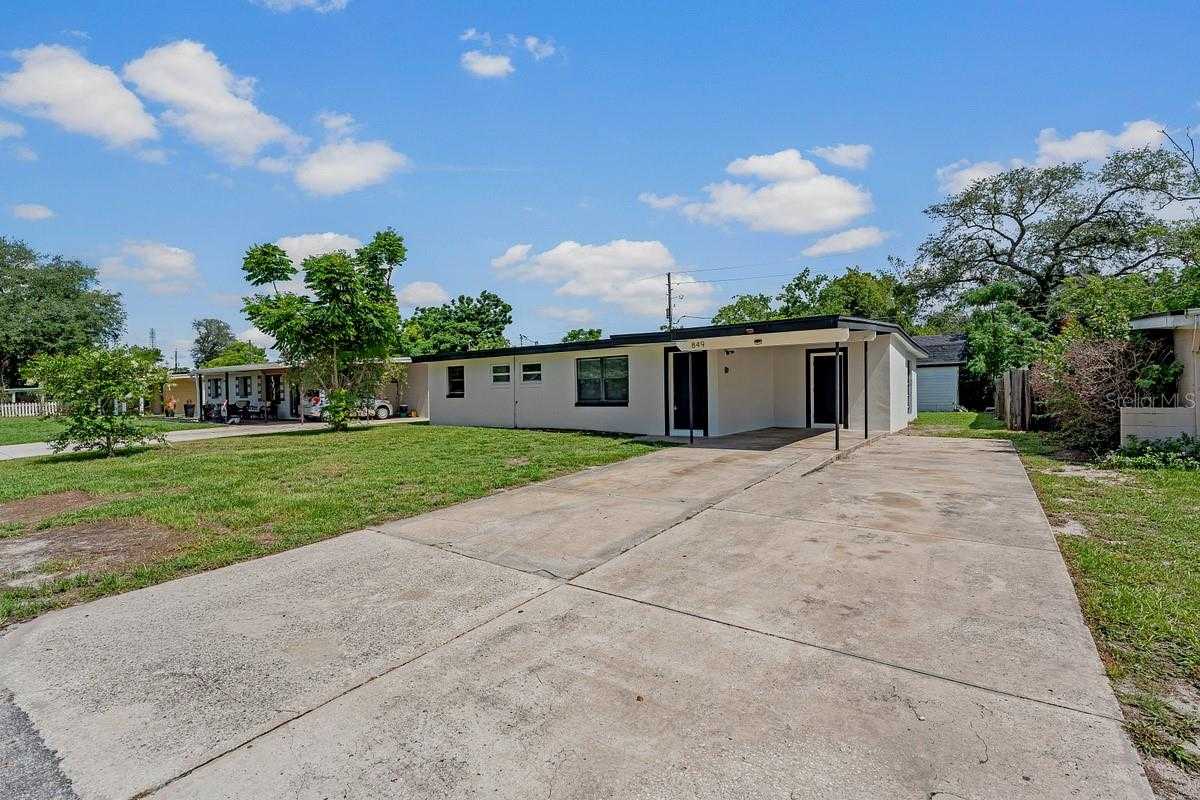 849 LOGAN DRIVE Longwood Florida United States, for Sale, residential,  , The Mount Dora Group 