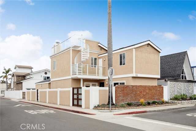 215 Walnut Street Newport Beach California United States, Rented, residential, TJ Williams, The W Realty Group