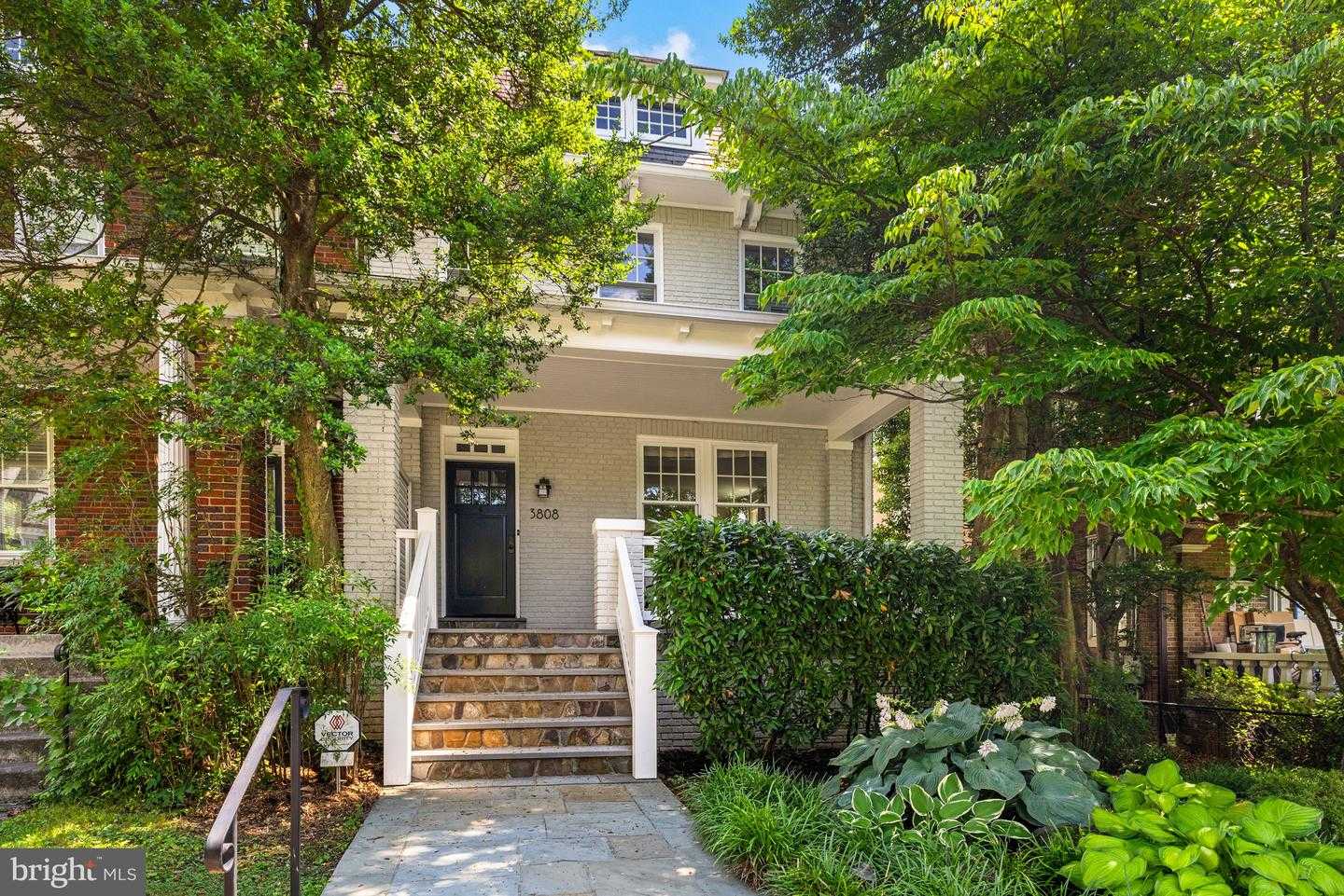 3808 GARFIELD STREET Washington District Of Columbia United States, for Sale, residential, Edward Giles, Georgetown Realty Group
