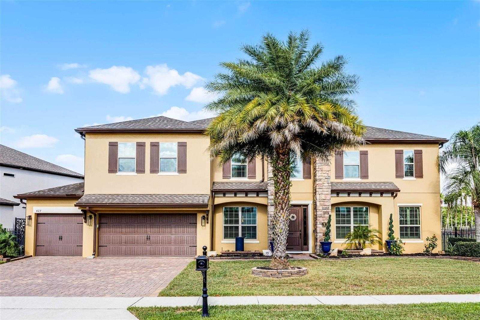 427 EGRET PLACE DRIVE Winter Garden Florida United States, for Sale, residential, Zaira Mejia, Spaces & Styles Group