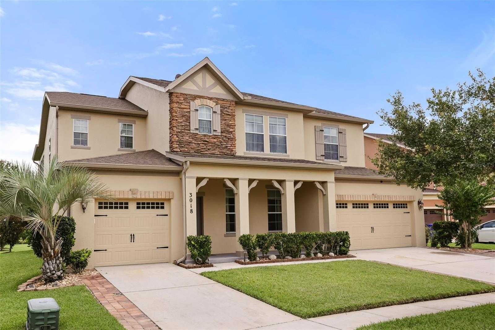 3018 BOATING BOULEVARD Kissimmee Florida United States, for Sale, residential,  , Florida Top Realty