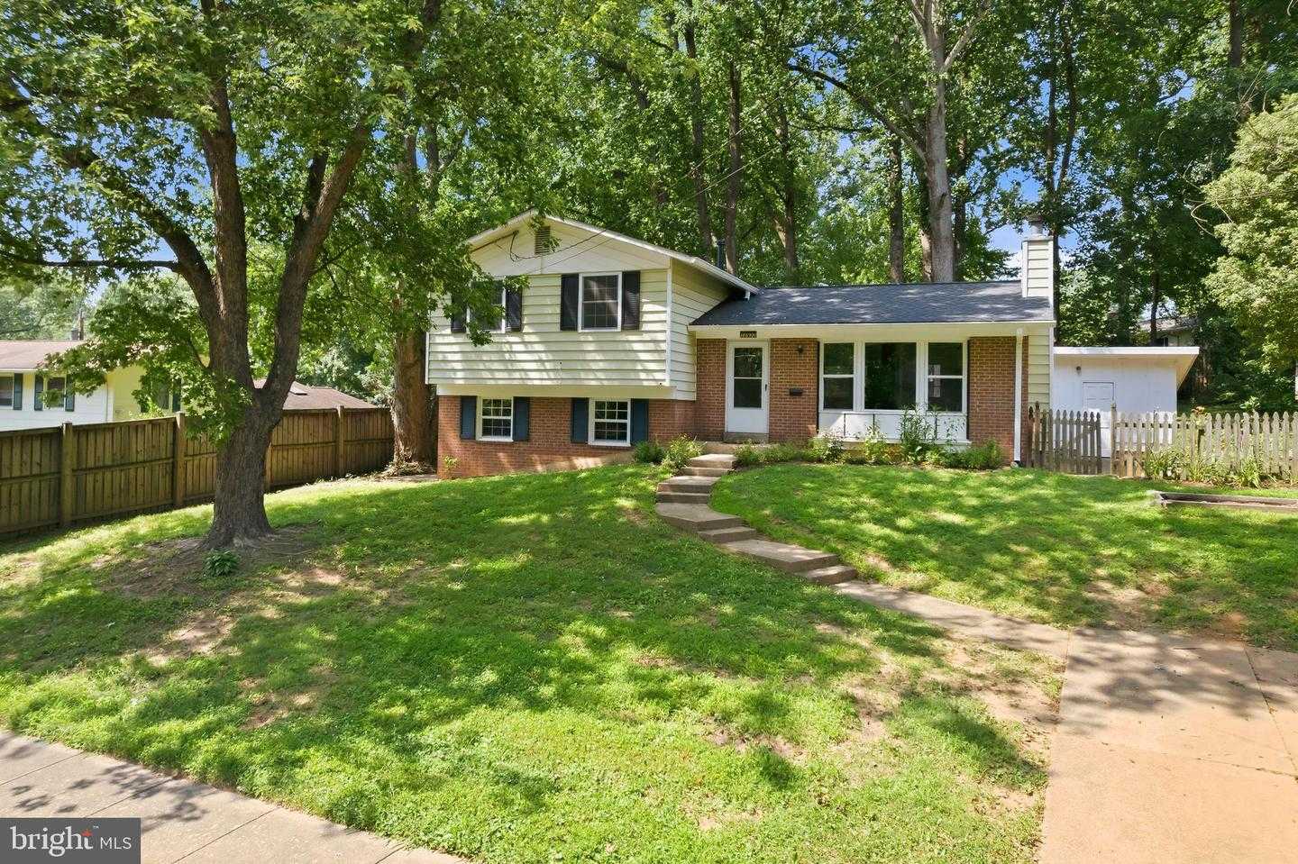 10922 DECATUR DRIVE Fairfax Virginia United States, for Sale, residential, Jamal Khan, One World Real Estate LLC.